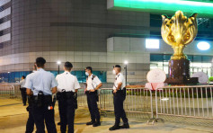 國慶日部署逾8000警力 會展一帶周四凌晨起封閉
