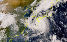 超強颱風「南瑪都」逼近鹿兒島縣 當局警告前所未有危險疏散逾33萬民眾