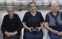 救助难民获提名诺贝尔和平奖 93岁希腊婆婆逝世