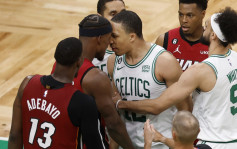 NBA季後賽｜拔拿被焫㷫  領熱火再挫綠軍