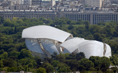 巴黎LV藝術博物館重開