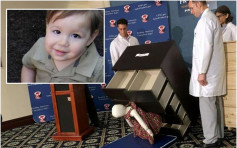 美2岁童遭IKEA座地抽屉柜压死 父母获赔3.6亿元