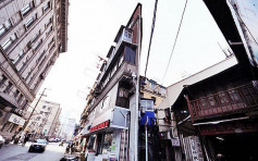 上海「纸片楼」成网红景点　最薄处仅20cm