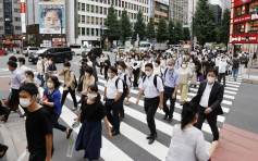 东京新增确诊逾400人 再创单日新高