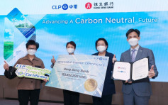中電002恒生011｜簽「可再生能源證書」購買協議 10年減6萬噸碳排放