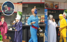 《新西遊記7》首爾街頭開拍 成員造型曝光