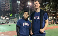 籃球｜香港金牛加強宣傳 兩米巨人德古拉快閃修頓打波