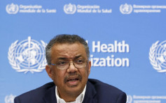 世衛總幹事：非洲衛生體系難對付新冠肺炎