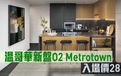 海外地產｜溫哥華新盤O2 Metrotown 入場價288萬