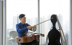 國際大提琴家李垂誼暢談「超時空」音樂路 寄語父母讓孩子發現為什麼喜歡音樂