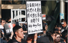 【逃犯條例】曾參與遊行 前港足隊長陳偉豪：市民對政府缺乏信心
