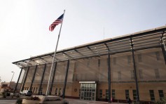 美國駐伊拉克大使館遭多枚迫擊炮彈襲擊 暫無傷亡