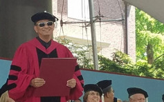 亞洲第一人！王家衛獲哈佛頒榮譽博士學位