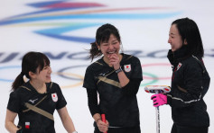 专栏｜日本女冰壶队最美笑容