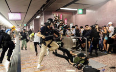 美國人權報告批警暴 港府：不應干預香港內部事務