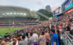 亞洲第八｜香港亞冠比賽系數超越中國