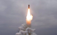 南韓聯合參謀本部指 北韓向東部海域發射至少一枚不明飛行器