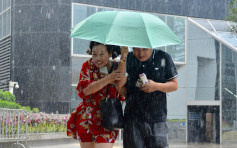 【艾雲尼漸遠】所有熱帶氣旋警告信號取消 本港風力進一步緩和