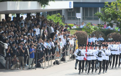 警队开放日与民同乐  李家超高度赞扬警队：守护香港重要力量
