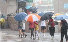 颱風「梅花」明晚離開台灣近海 新北市錄超過300毫米雨量