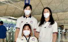 東京殘奧｜女子A級重劍個人賽8強 港隊余翠怡八強不敵國家隊榮靜