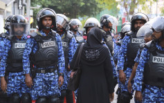 馬爾代夫政局動盪 最高院法官被捕