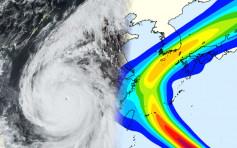 超強颱風康妮將橫掃沖繩上海釜山 香港快運4班機取消或延期