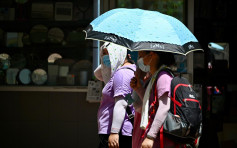 未来3日酷热最高34度 低压区影响周五起转骤雨