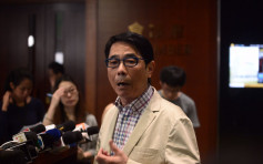 黃國健促解散UGL委員會　斥泛民違保密規則「要脅委員會」　