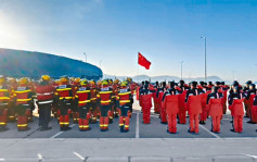 中国救援队土耳其回国 陈国基邓炳强等人周五赴北京出席迎接仪式