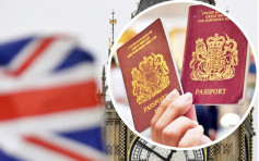 BNO签证开放申请首两周 英国传媒指近5000港人申请