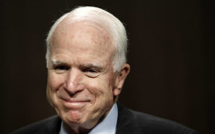 美国参议员麦凯恩证实患有脑癌