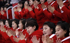 兩韓冰球聯隊零比八慘敗 北韓官媒對賽果隻字不提