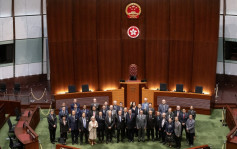 立法會議員與駐港總領事舉行交流酒會 駐港總領事及名譽領事共44人參與