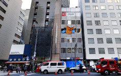 大阪診所縱火案增至25死 警方發現同層逃生門事前一日被封 