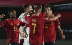 【欧国联】西班牙1:0小胜瑞士 续居A4组榜首