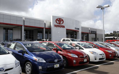 豐田北美洲回收170萬輛車 更換安全氣袋