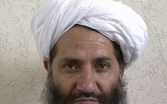 塔利班最高領導人阿洪扎達承諾確保阿富汗持久和平
