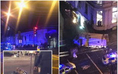 【伦敦连环恐袭】货车铲伦敦桥刀手斩人6死48伤　警击毙3施袭者