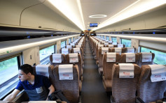 高铁恢复预售明年1月5日起来往广州南17趟列车