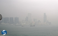 【霧霾籠罩】能見度一度不足1公里 海事處提醒謹慎航行