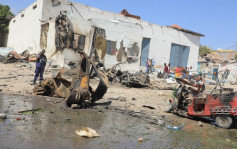 索馬里首都自殺式汽車炸彈襲擊 最少10死9傷