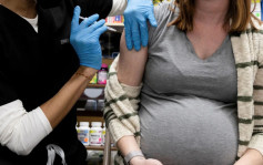 美疾控中心指孕期内打疫苗 婴儿染疫重症住院风险降60%