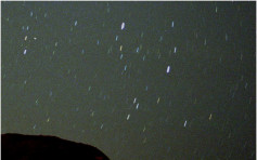 英仙座流星雨周日劃破夜空 最高峰每小時110顆