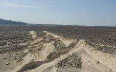 司機疑避收費 秘魯世界遺產「納斯卡線」被毀