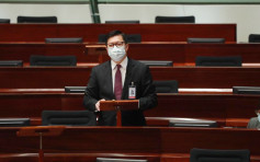 鄧炳強稱正跟進民陣涉違社團條例等罪 刑責不因解散被抹走