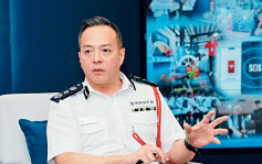 周一鳴：期望日後國安宣傳 可像防騙般鋪天蓋地