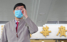 廣華醫院6病人屬院內感染 袁國勇指有病人不合作拒戴口罩鬧人