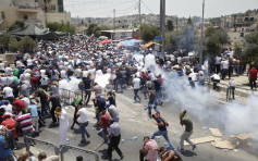 圣殿山爆流血冲突　巴勒斯坦宣布暂停与以色列来往