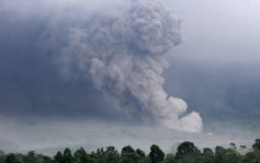 印尼火山爆发 日本留意是否引发海啸